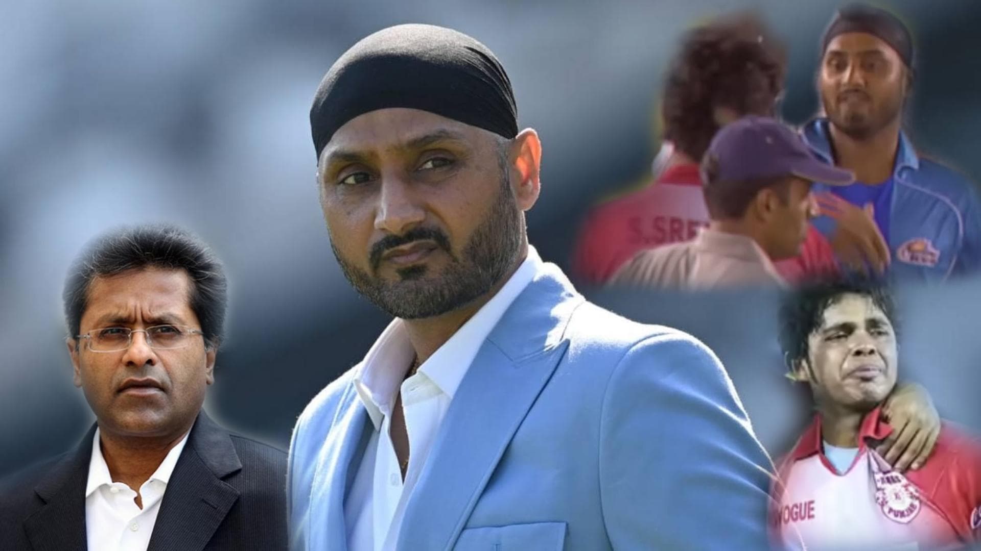 Harbhajan Singh Blasts Lalit Modi Over Slapgate Video Release