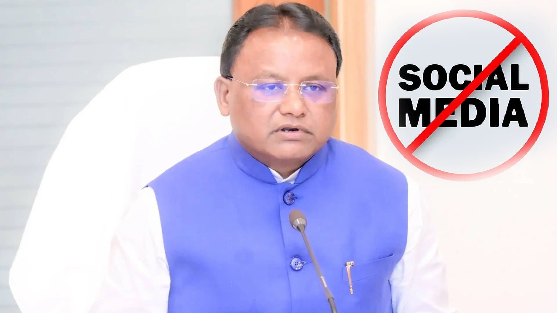 Cuttack Internet Shutdown amid Unrest, CM Majhi Calls for Peace
