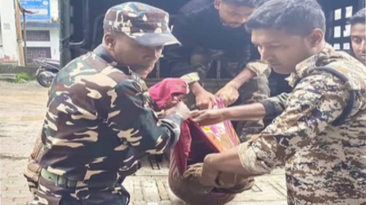 Bengal Landslide: Death Toll Rises to 20, Rescue Operations Underway