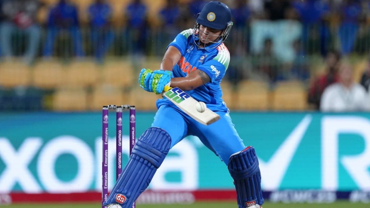 Women’s World Cup 2025: Harleen and Richa Take India to Competitive 247 vs Pakistan