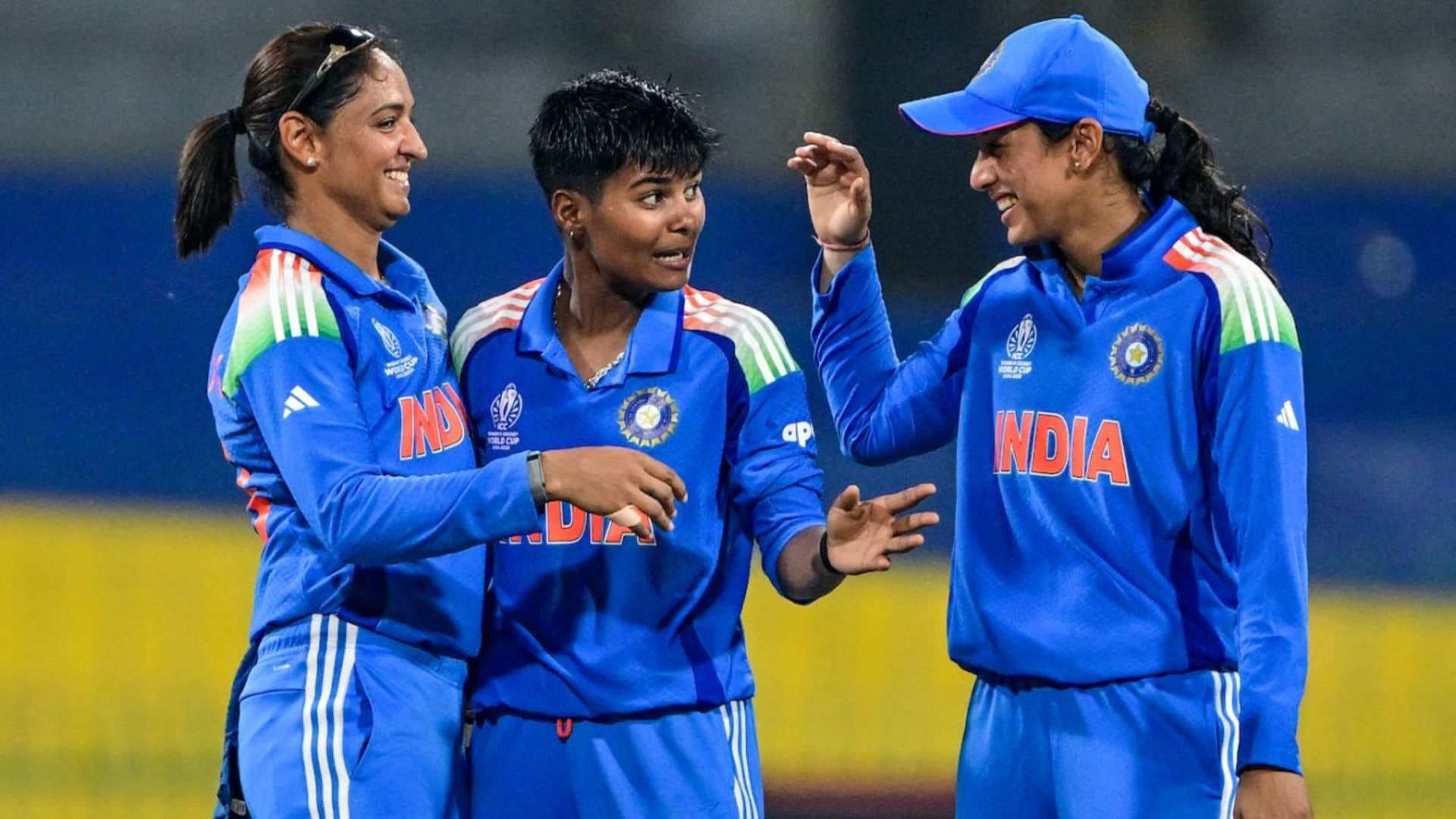Women’s World Cup 2025: Kranti, Deepti Give India Emphatic Win over Pakistan