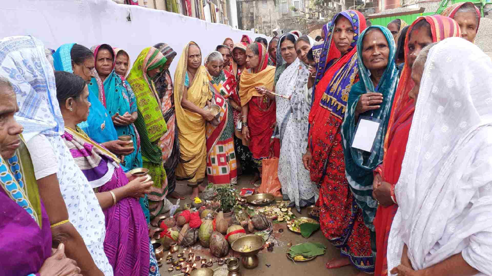 Puri Welcomes Devotees for Month-Long Habishyali Brata