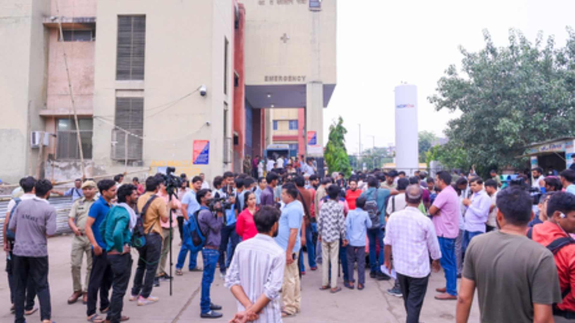 Rajasthan Hospital Tragedy: Fire Mishap Kills Six, Inquiry Underway