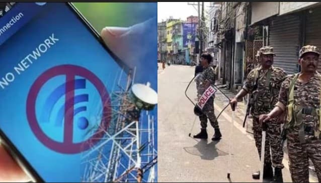 Cuttack Clash: Internet Services Suspended For Another 24 Hours