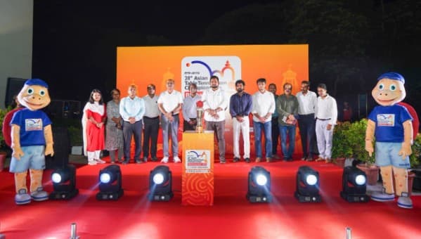 Odisha Gears Up For 28th Asian Table Tennis Team Championships