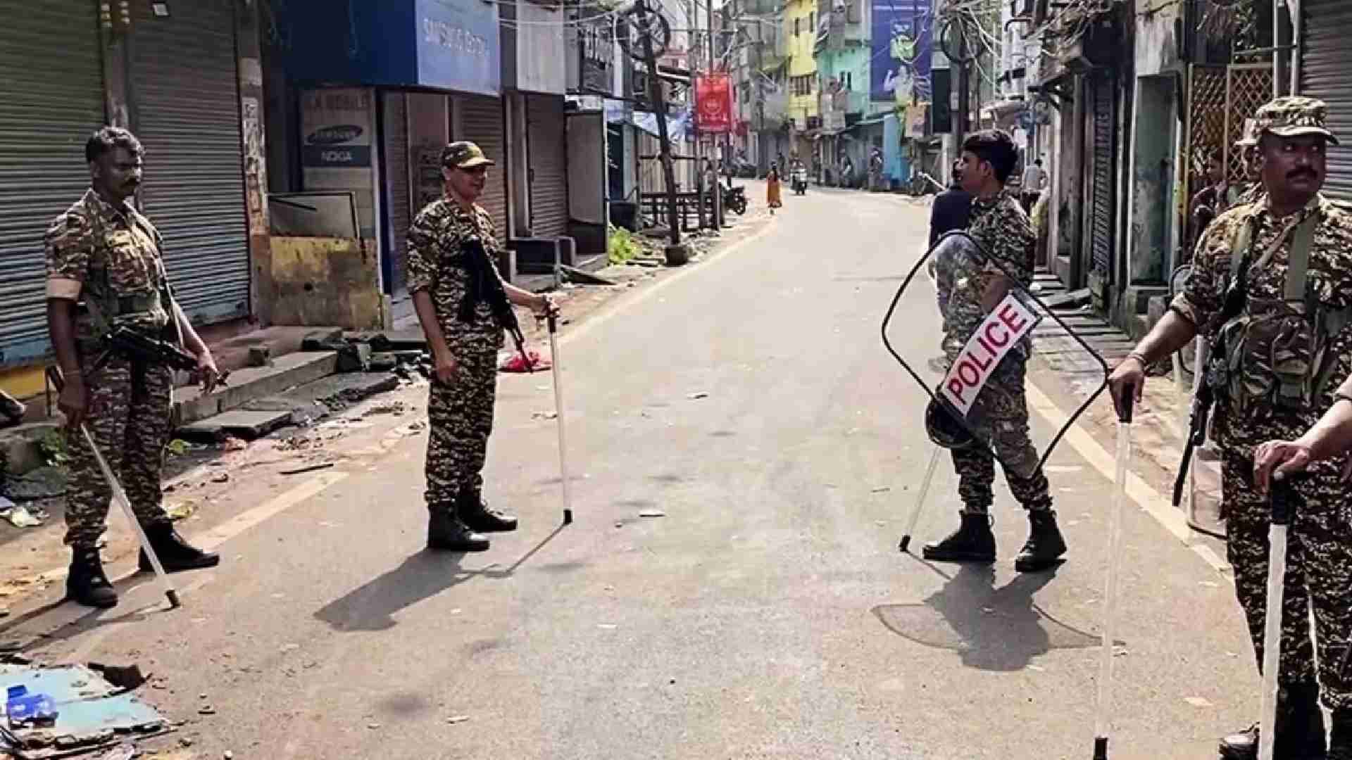 Curfew Eased In Key Areas; Internet Suspension To Continue Till 7 PM