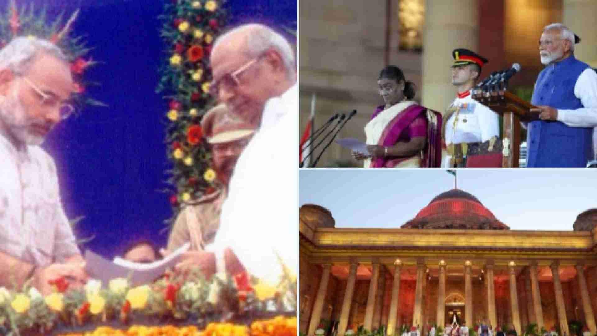 25 Years In Service: PM Modi Thanks Citizens, Pledges Stronger Drive Towards 'Viksit Bharat'