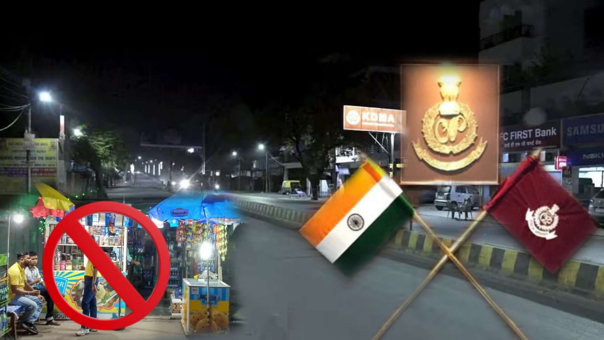 Shops to Close by 10 PM in Balasore, Night Curfew Rumours Quashed