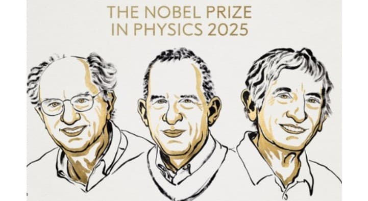 3 Scientists From US Bag 2025 Nobel Prize For Physics For Experiments In Quantum Technology