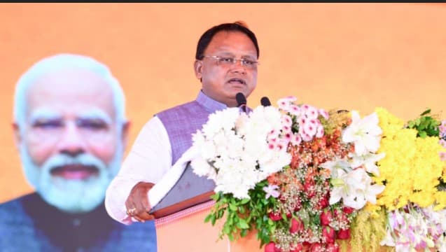 Odisha CM Mohan Majhi To Get New Official Residence In New Delhi
