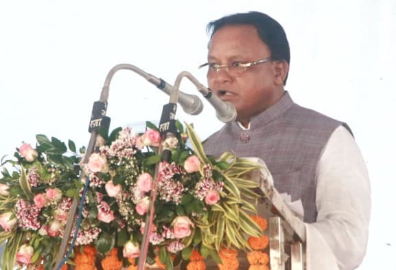 Odisha CM Announces Major Education Reforms At School Event