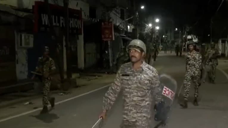 Normalcy Returns To Cuttack After Tensions Ease