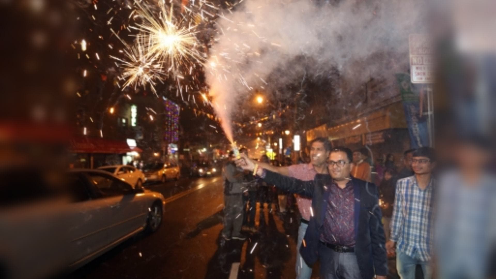 Cultural Milestone: Diwali a State Holiday in California, Indian-American Community Celebrates