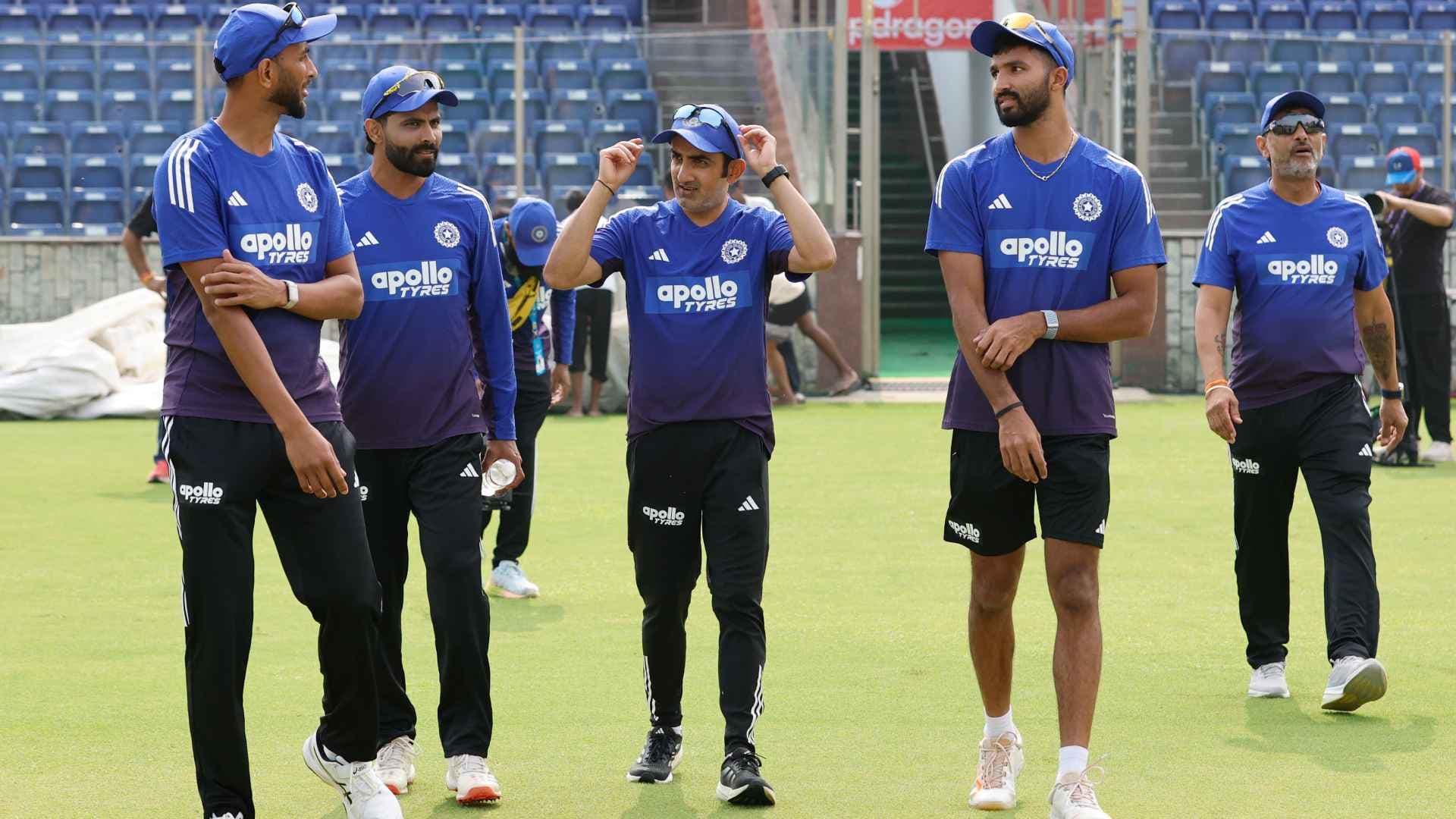 2nd Test: Spin the Key Again as India Eye Clean Sweep against Wobbly West Indies