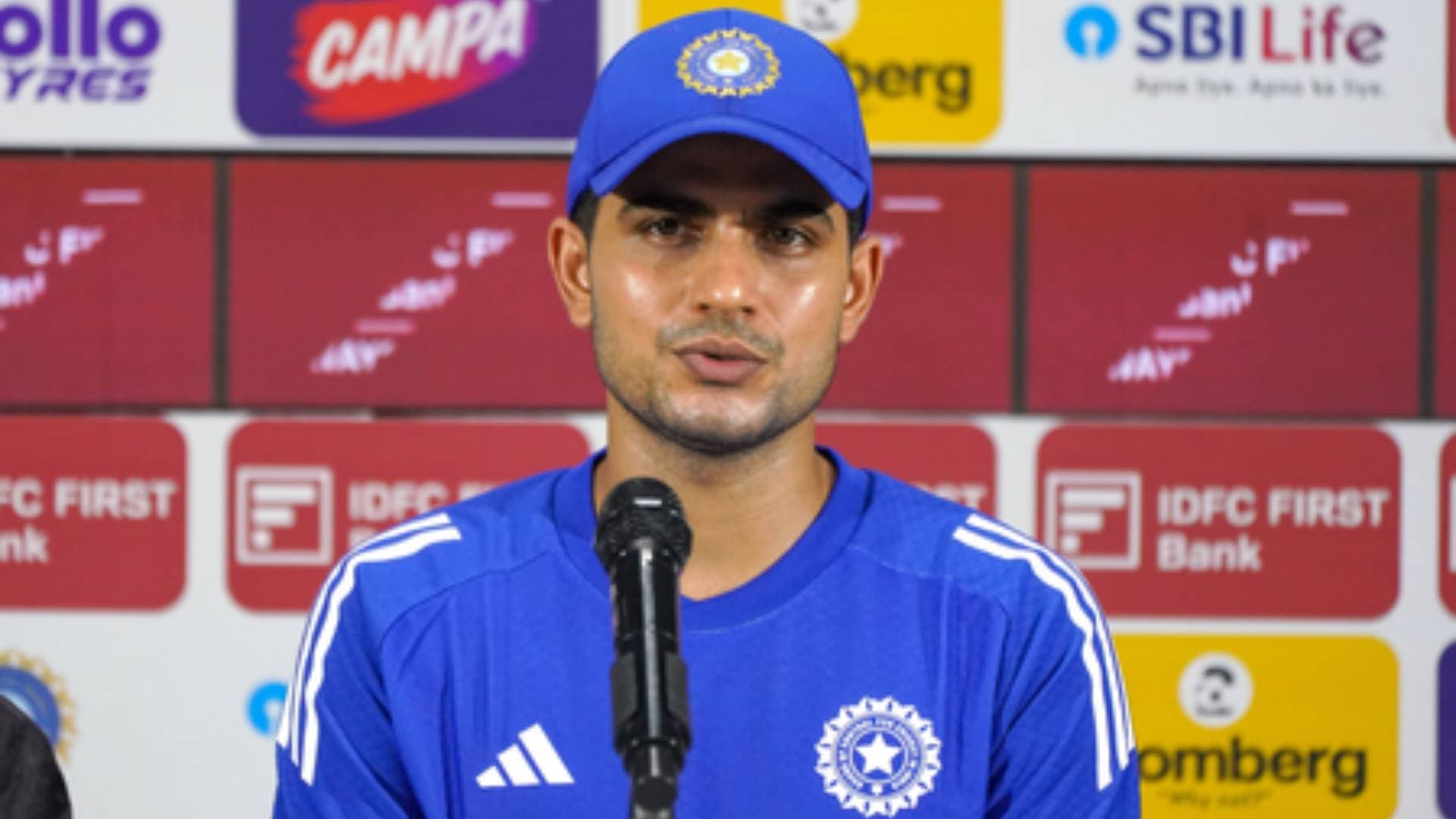 Shubman Gill Embraces All-Format Leadership Challenge, Eyes ICC Glory