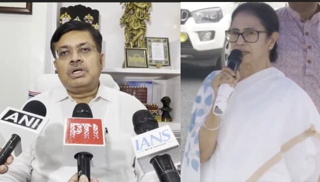 Odisha Law Minister Slams Mamata Banerjee Over Cuttack Violence Remarks