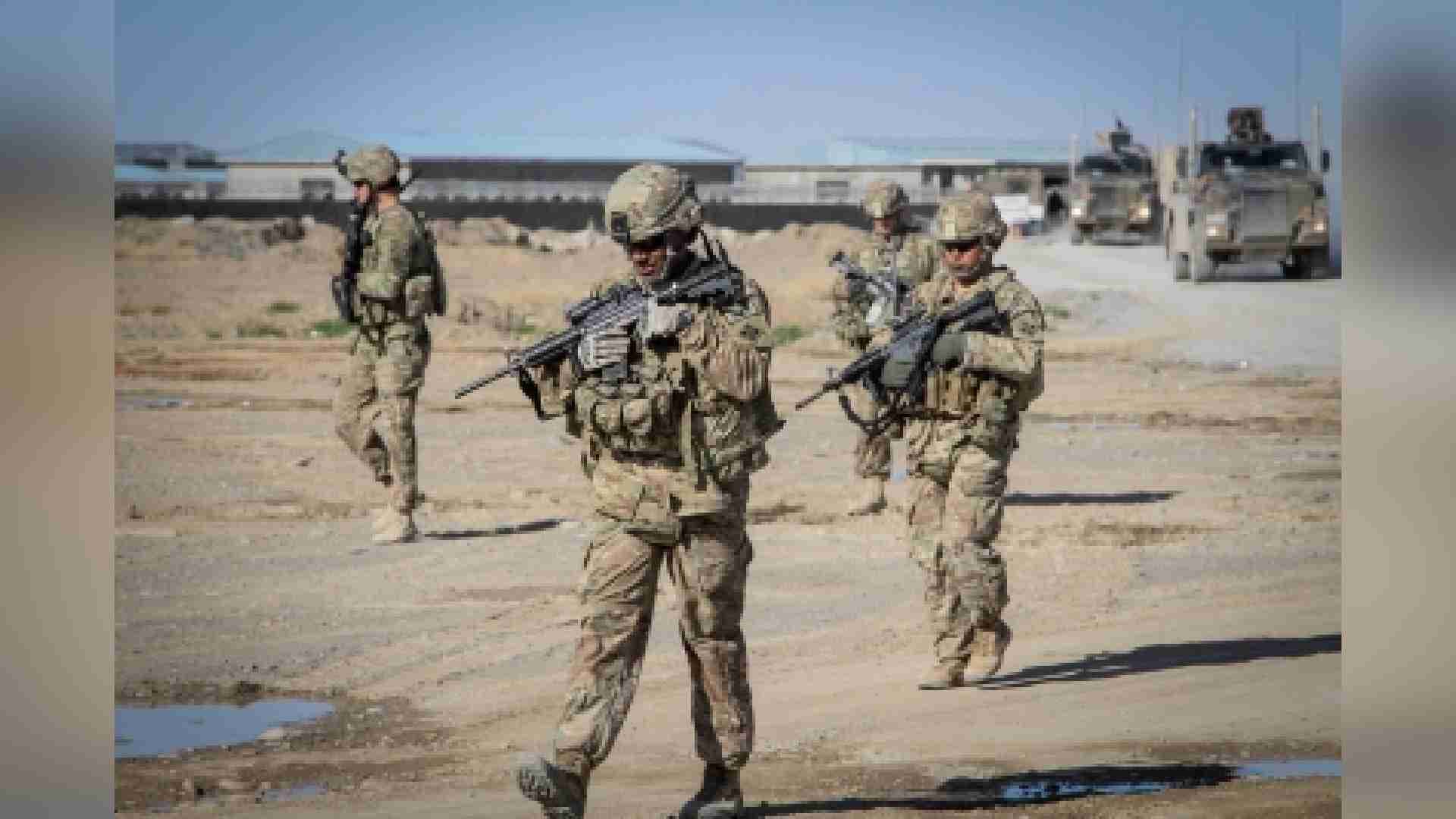 US To Send About 200 Troops To Israel To Monitor Gaza Ceasefire