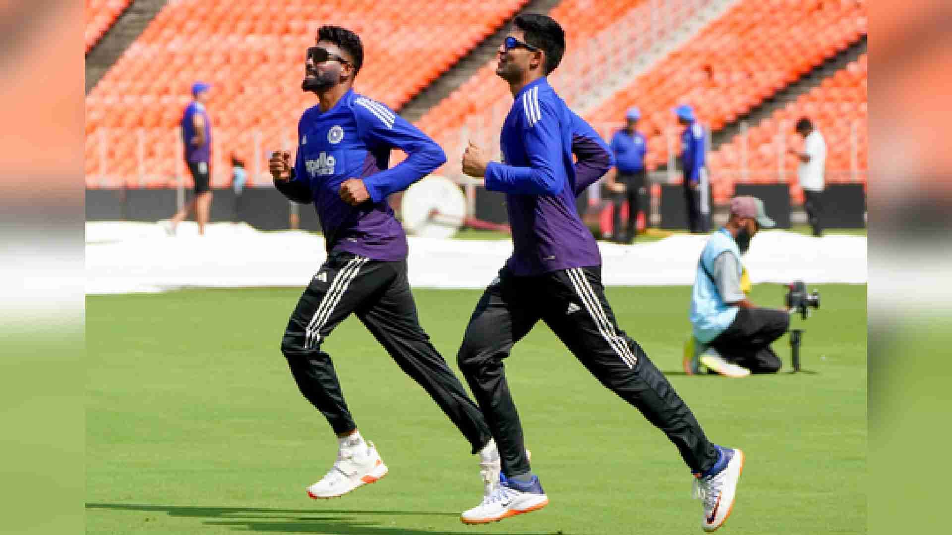 Unchanged India Choose To Bat In 2nd Test Against Windies