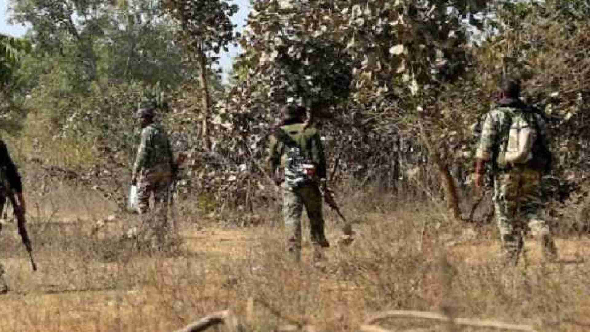 CRPF Jawan Killed In IED Blast In Jharkhand’s Saranda Forest 