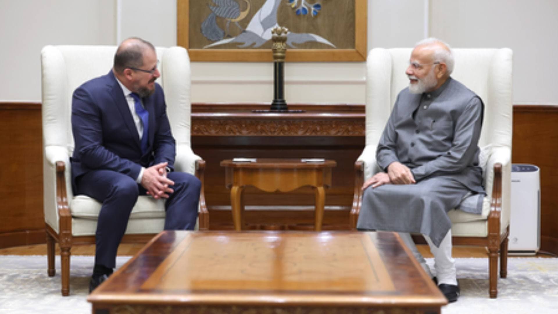 PM Modi and Qualcomm CEO Unite for India’s AI and 6G Future