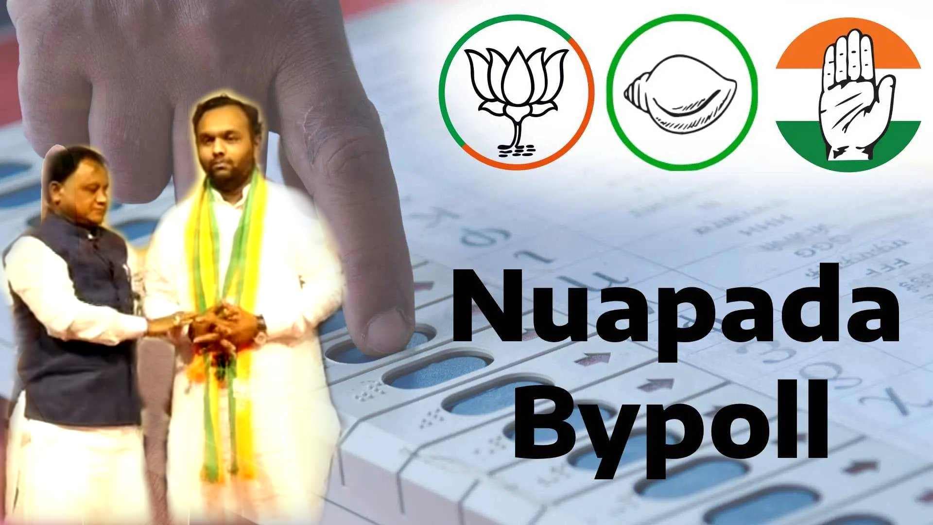 Nuapada Bypoll: CM Majhi Backs Jay Dholakia’s Leadership
