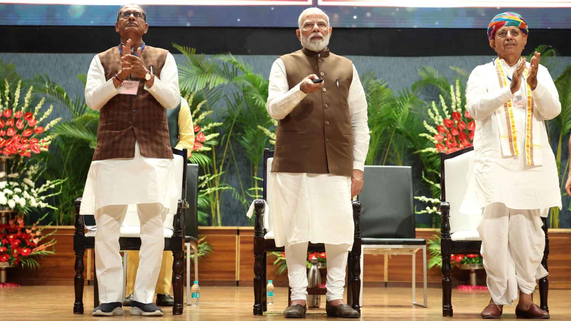 PM Modi Launches Fisheries Project, Aqua Park in Odisha
