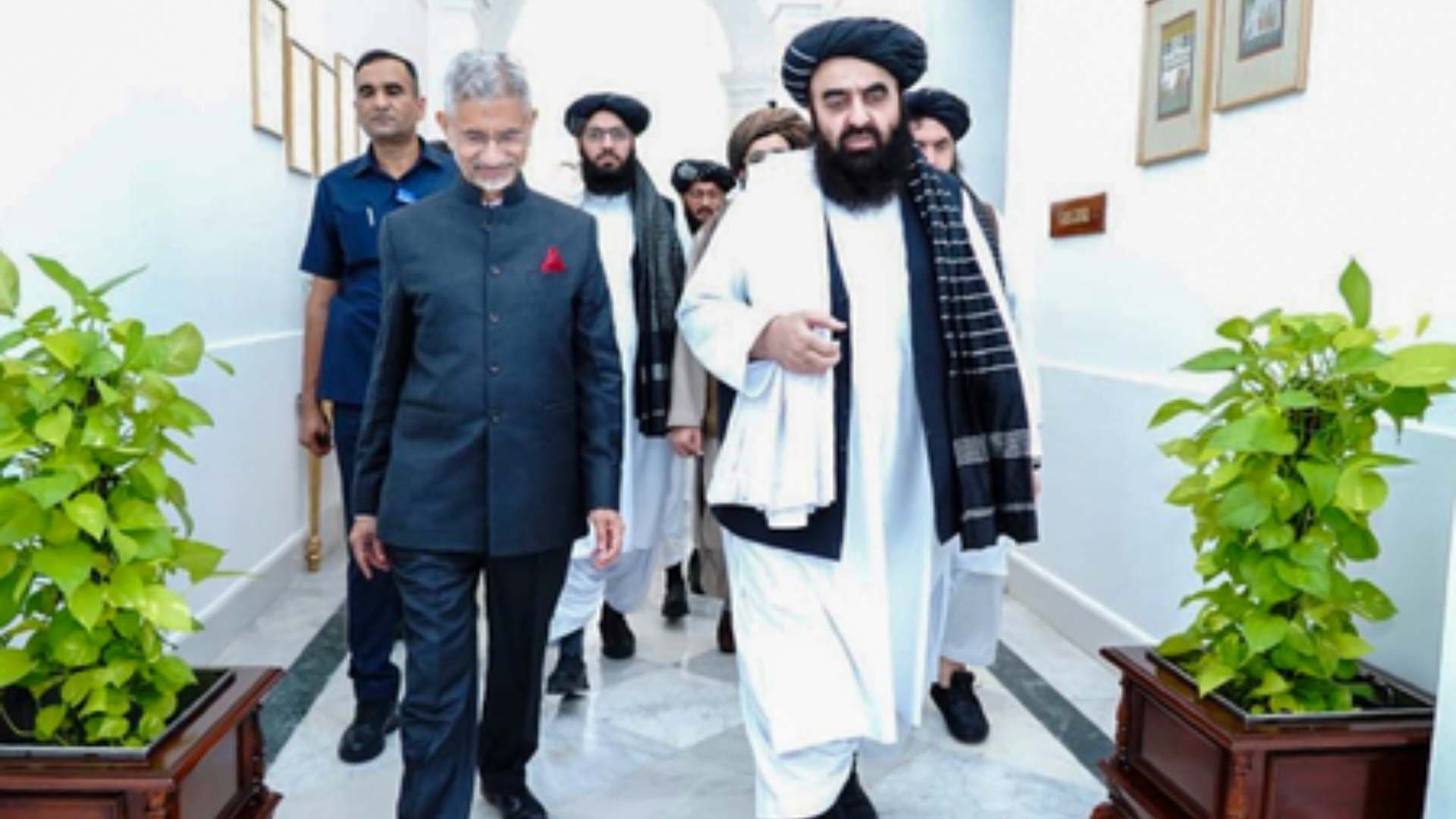 Delhi-Kabul to Expand Trade Relations