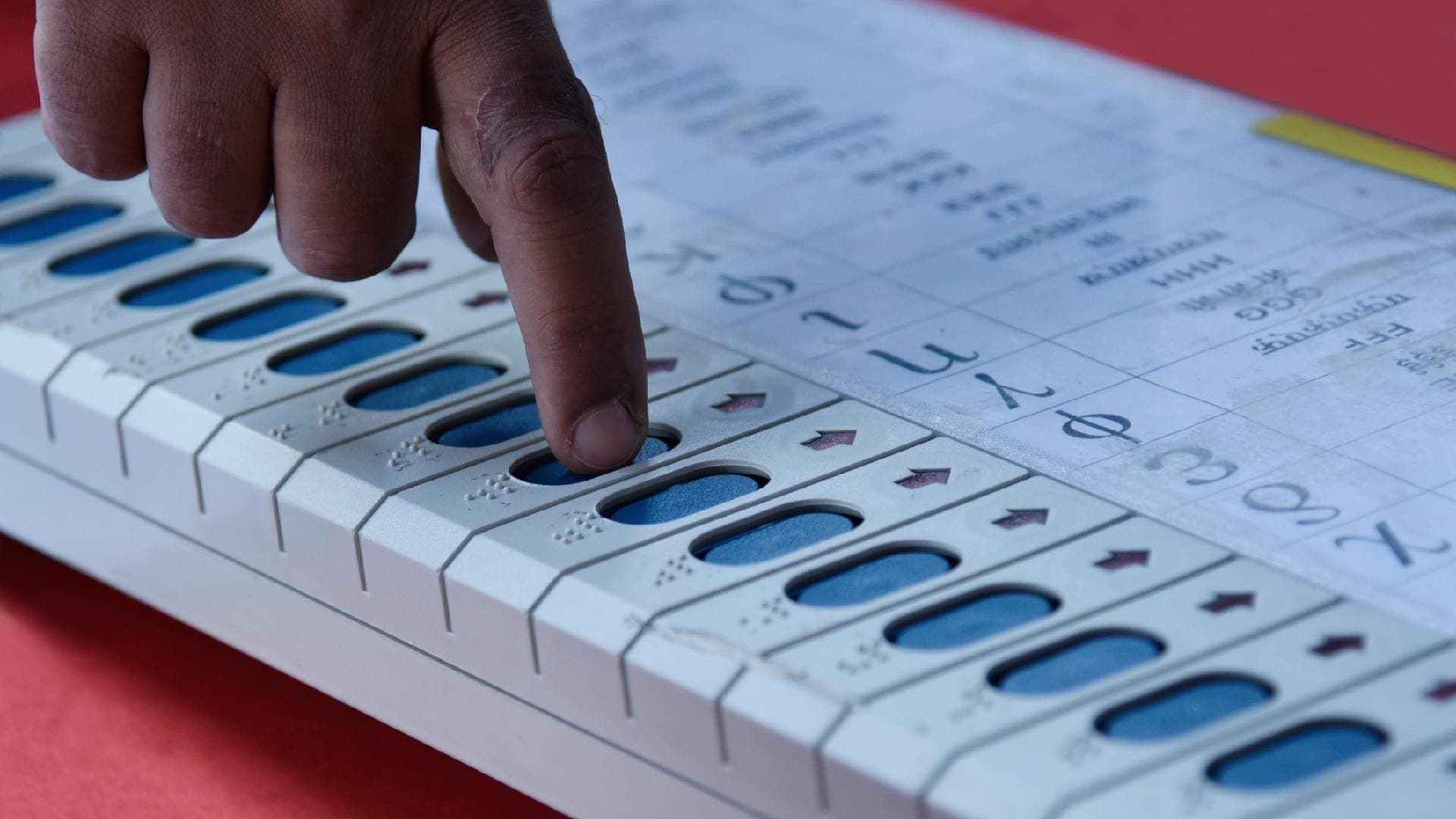 NDA Finalizes Bihar Strategy, BJP-JDU to Contest 101 Seats Each