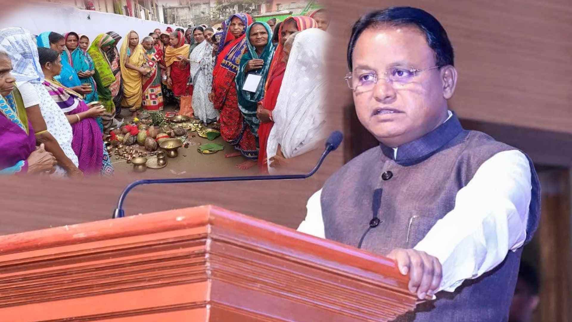 CM Majhi to Meet Habishyalis in Puri Today