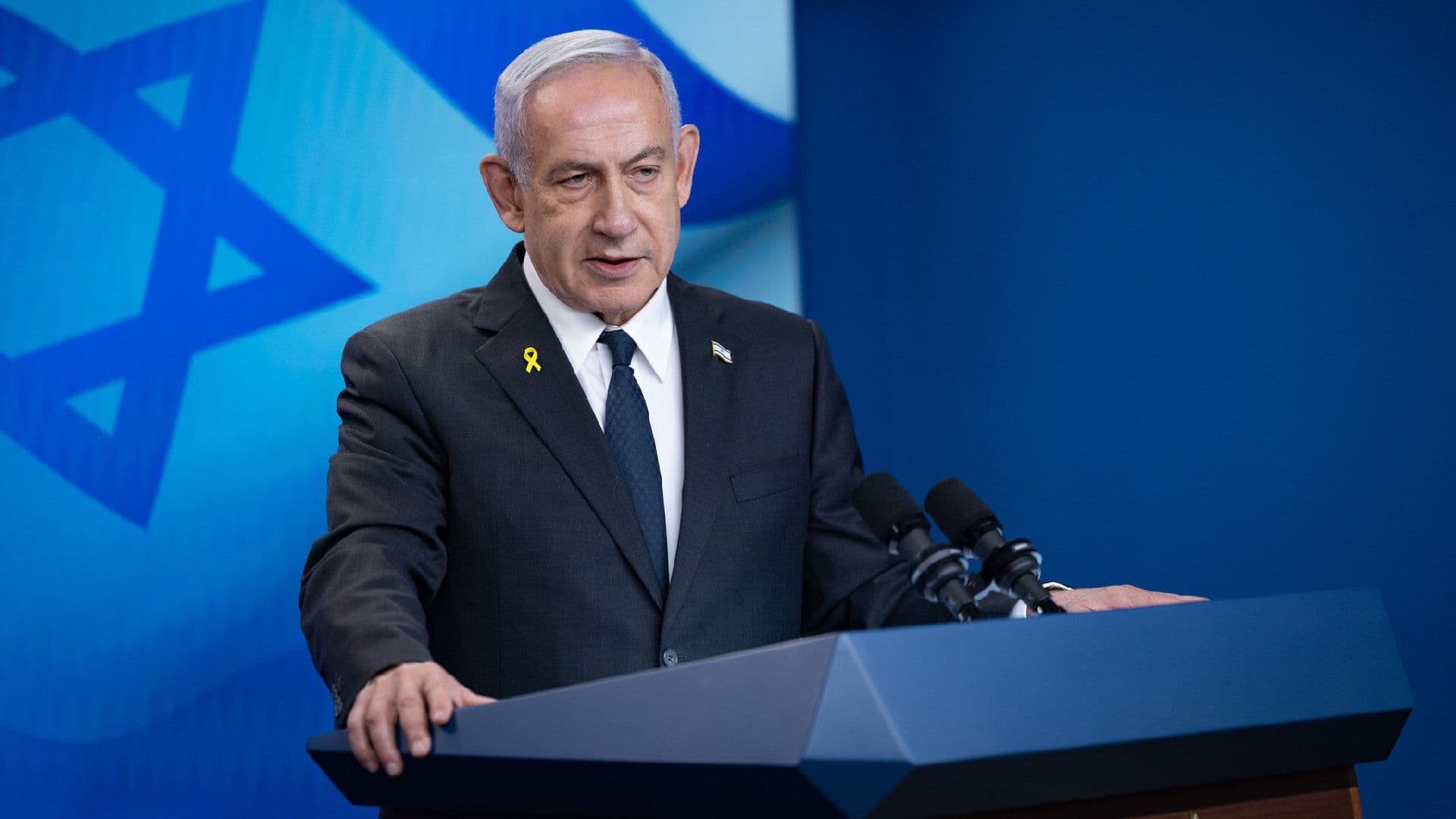 Netanyahu Hails Hostage Release, Warns ‘War Not Over’ Yet