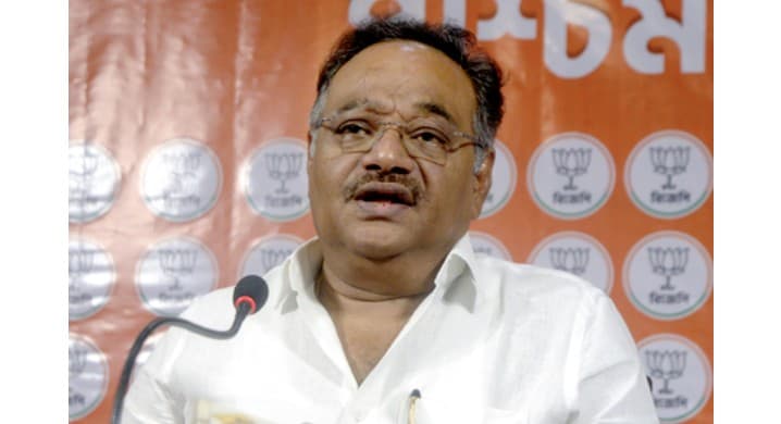 West Bengal BJP Chief Samik Bhattacharya Hospitalised