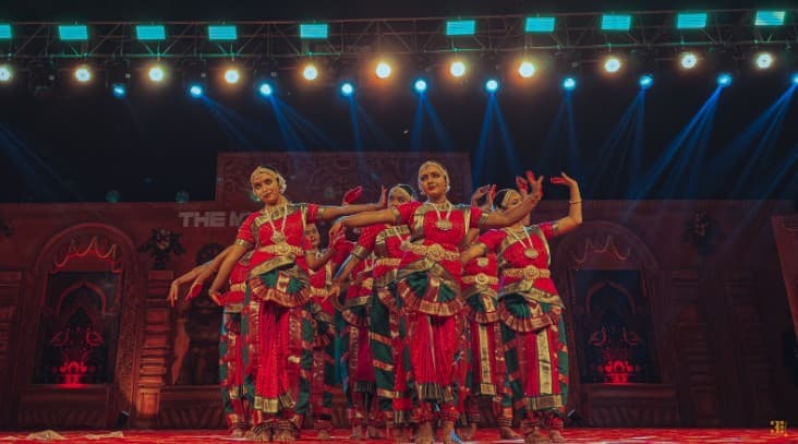 COSMOPOLITAN 2025: NIT Rourkela Showcases India’s Cultural Mosaic