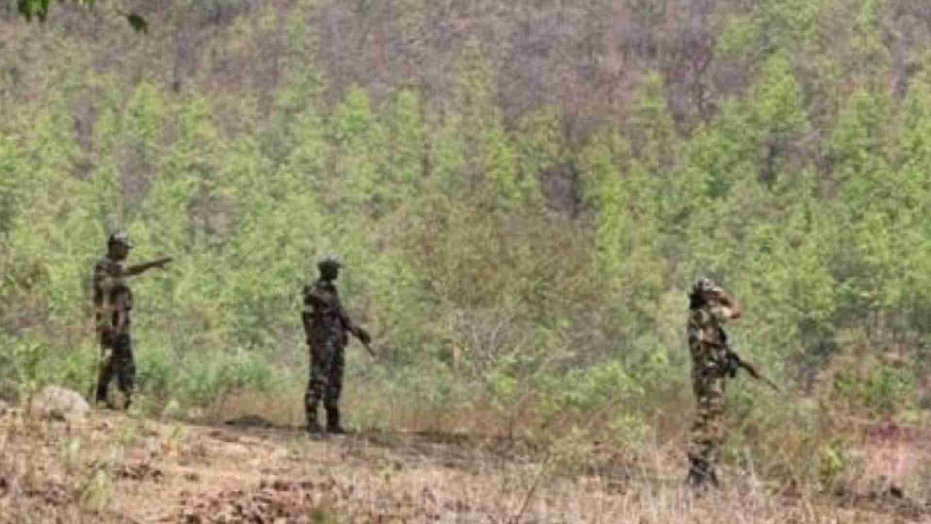 Jawan Injured In IED Blast In Chhattisgarh's Bijapur