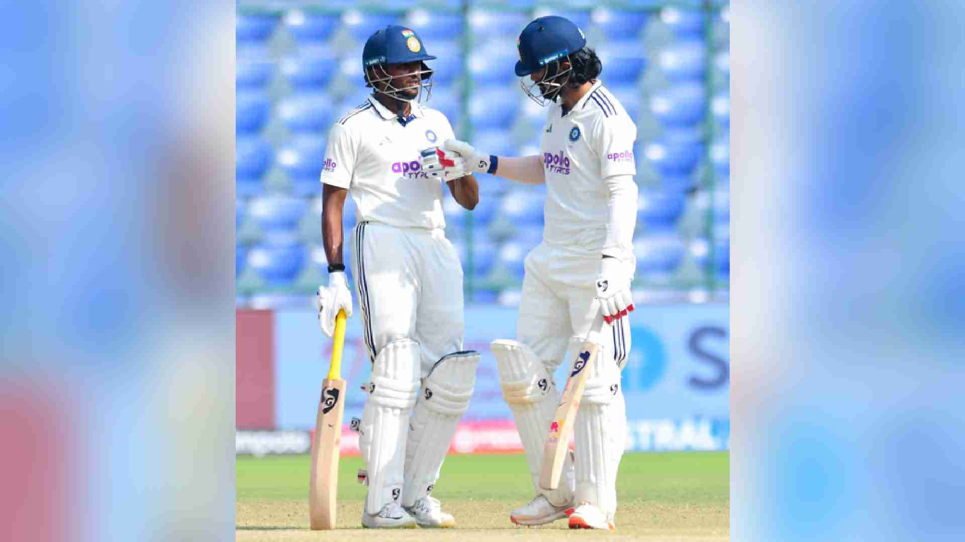 2nd Test: Rahul’s Unbeaten Knock Powers India To Beat WI By 7-Wicket To Sweep Series 2-0