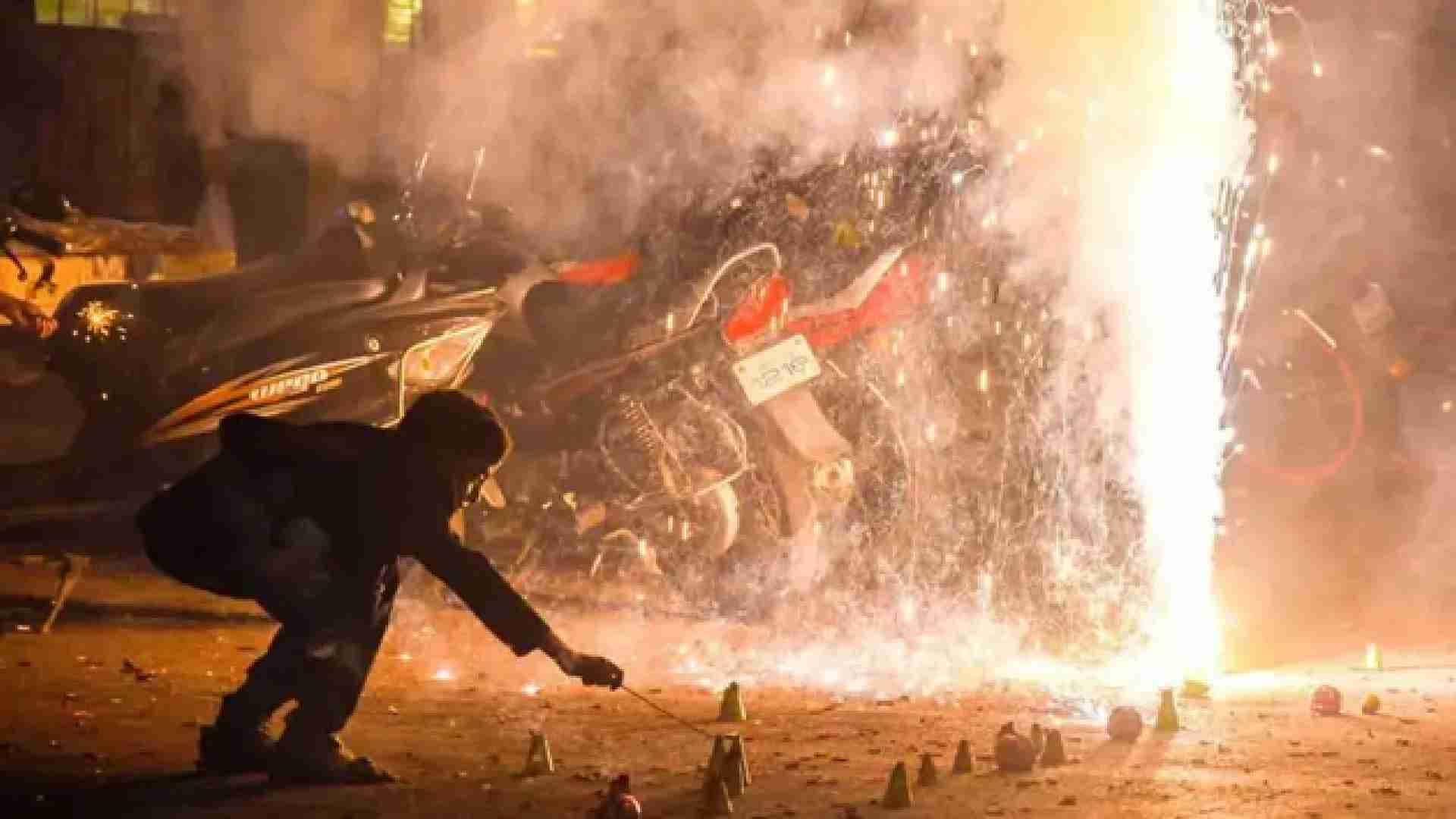 Odisha Pollution Control Board Issues Diwali Guidelines