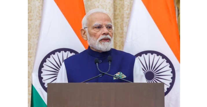 Google’s Gigawatt-Scale Data Centre Infra Aligns With Viksit Bharat Vision: PM Modi