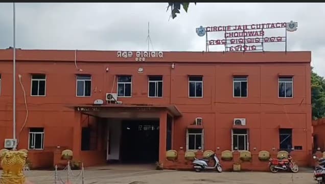 Odisha Govt Orders Surprise Jail Raids After Choudwar Inmates Escape