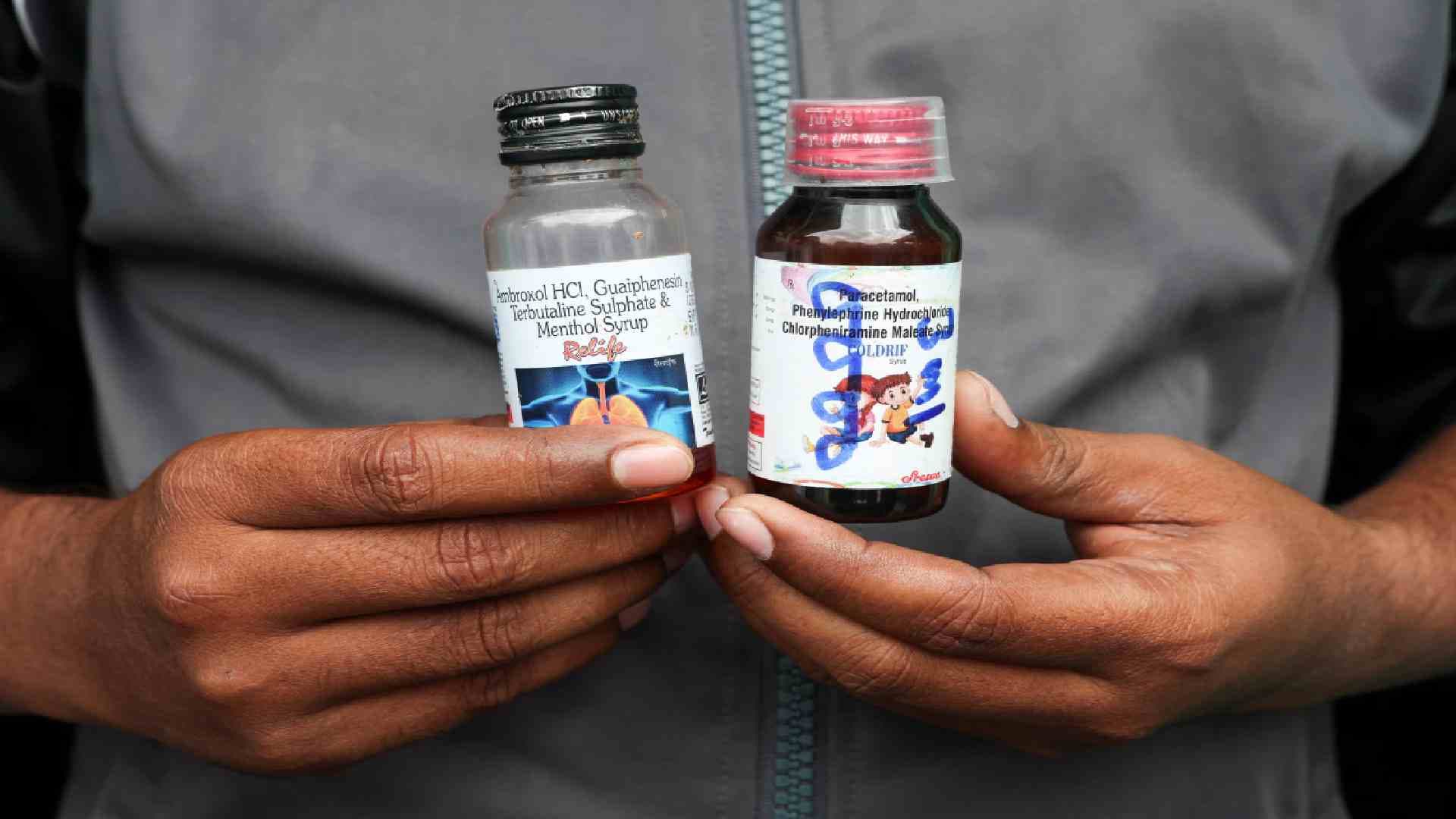 Major Drug Bust: 5,100 Bottles Of Corex Seized In Odisha’s Sambalpur