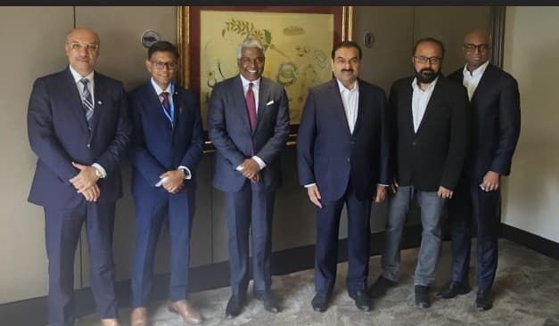 'Monumental Day': Gautam Adani On Building India’s Largest AI Data Centre Campus With Google