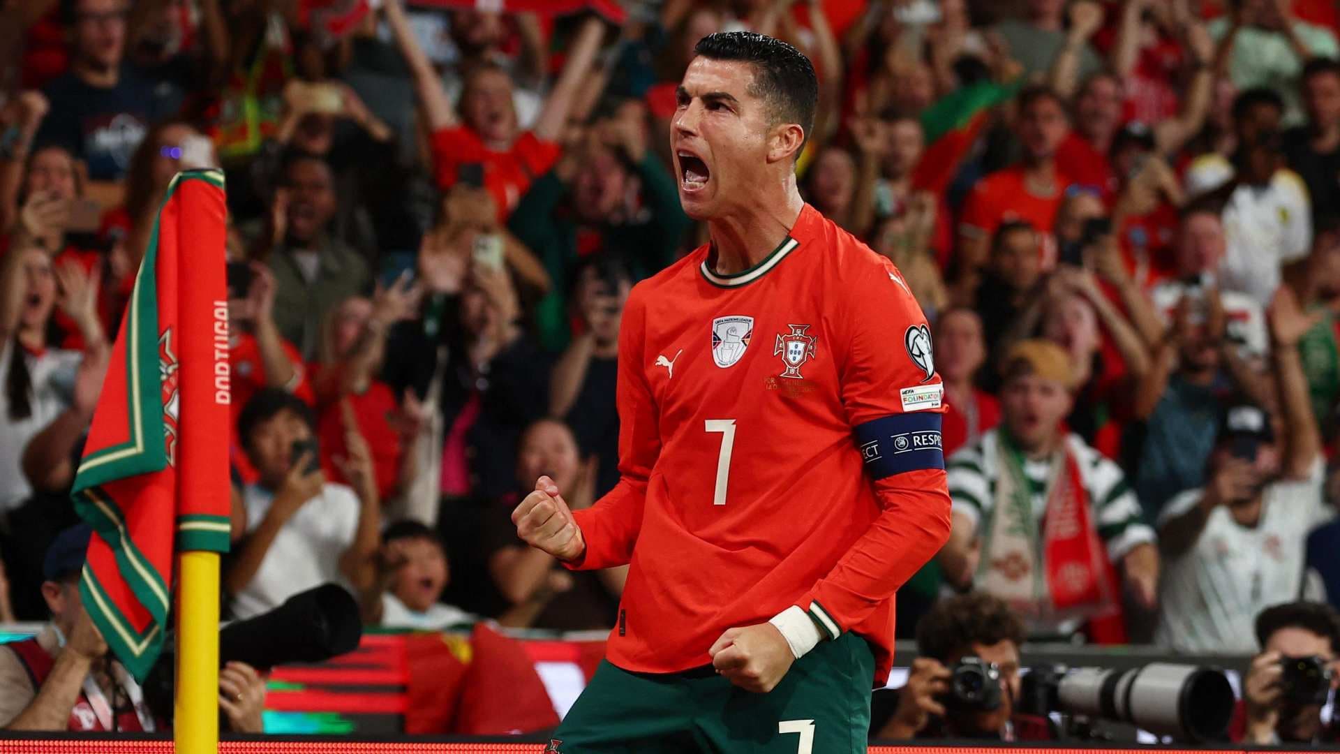 FIFA WC Qualifiers: Ronaldo Breaks Record but Portugal Denied Early Qualification