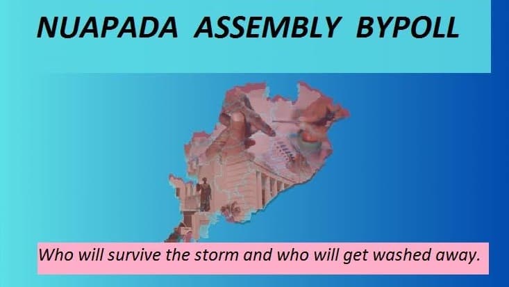 Clash Of Titans In Nuapada: High Stakes, Narrow Margins, And Fading Fortunes