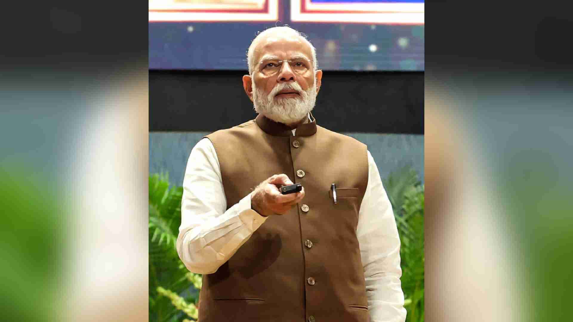 PM Modi To Unveil Rs 13,430 Crore Development Project In Andhra Pradesh