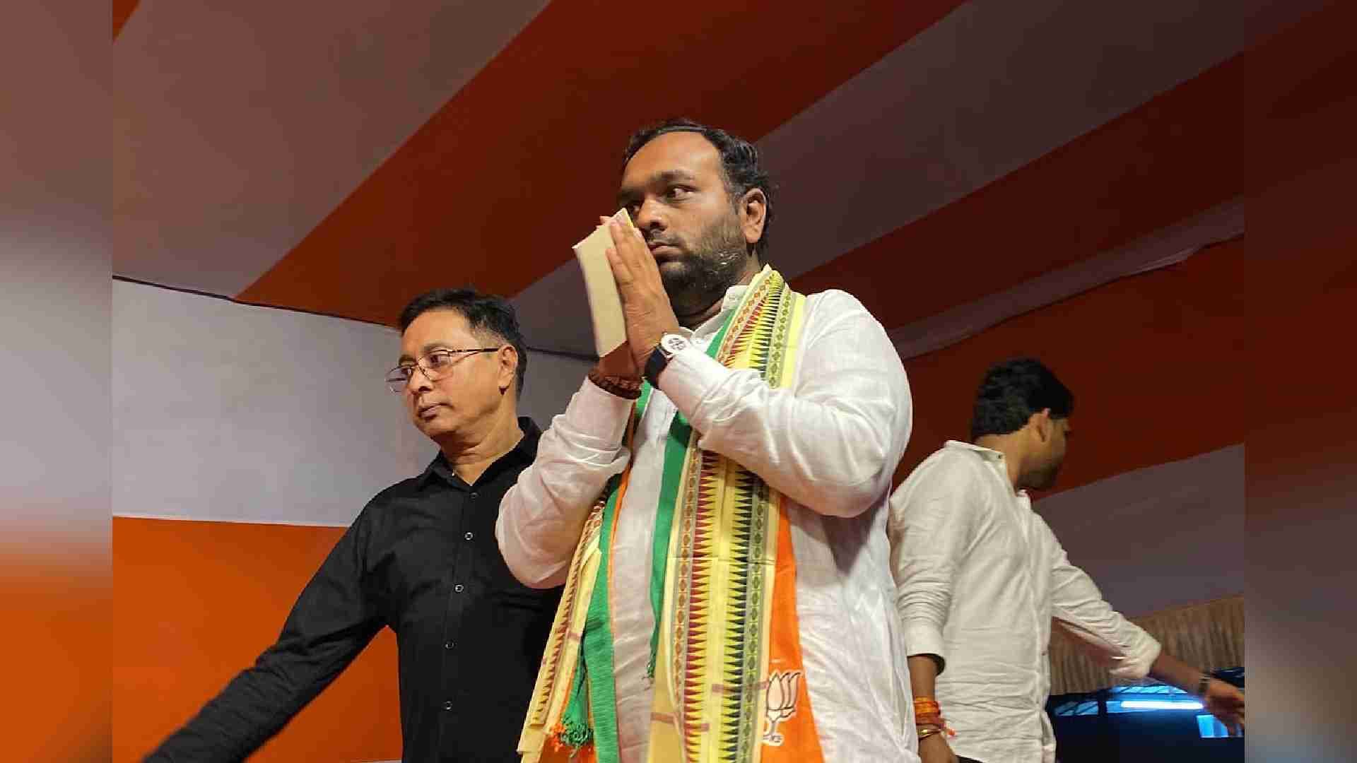 Nuapada Bypoll: BJP’s Jay Dholakia To File Nomination On Oct 18