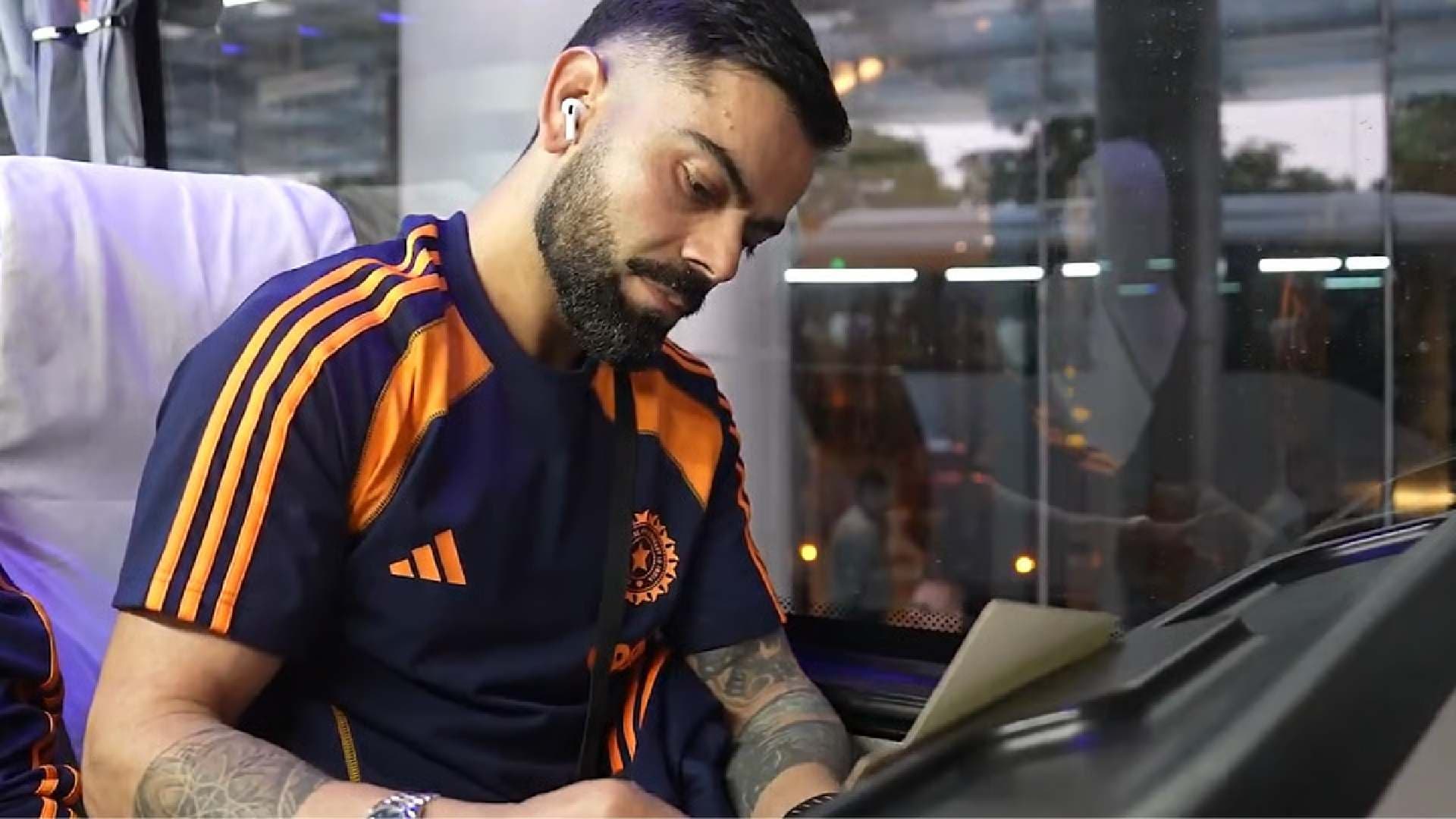 Virat Kohli's Cryptic Post Raises Eyebrows