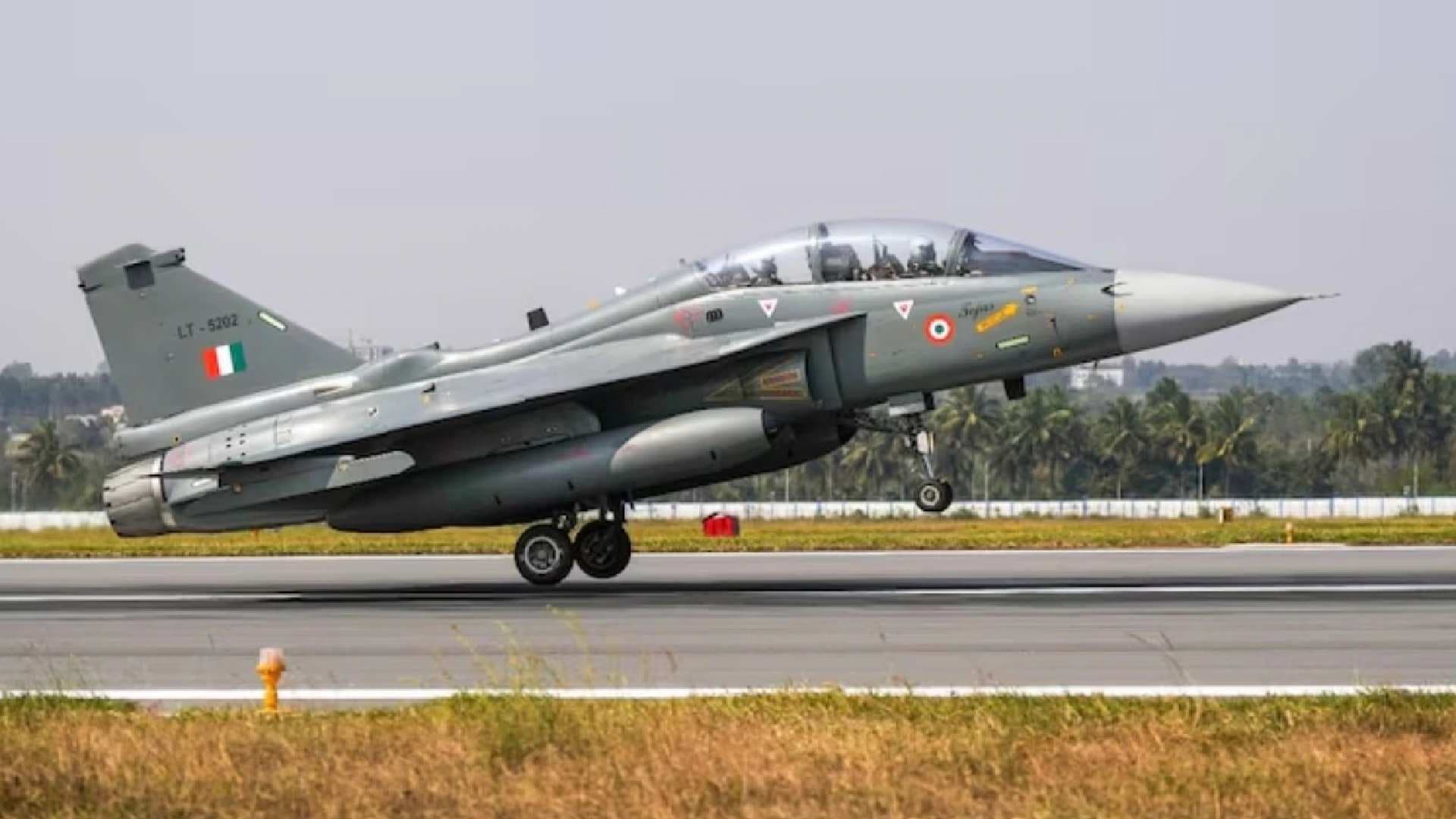 IAF to Receive First Tejas Mk-1A Fighter Jet Tomorrow