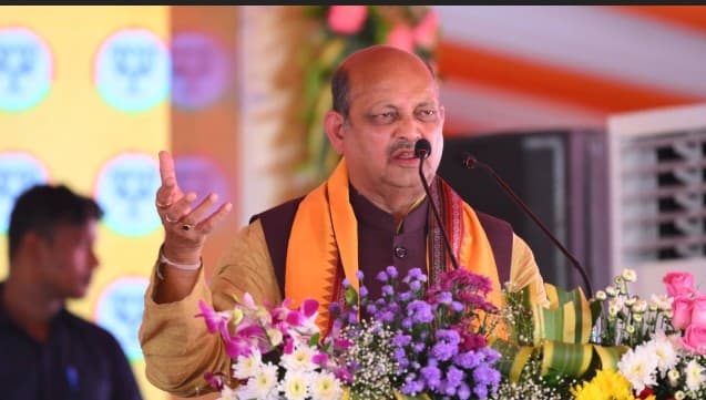 BJP Odisha Announces New State Office Bearers