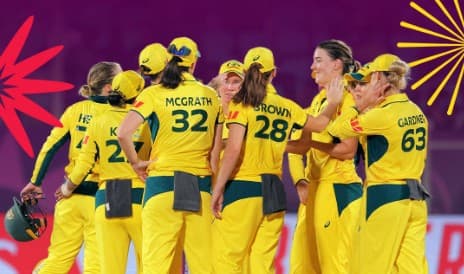 Women’s World Cup: Australia Become First Team To Secure Semi-Final Spot