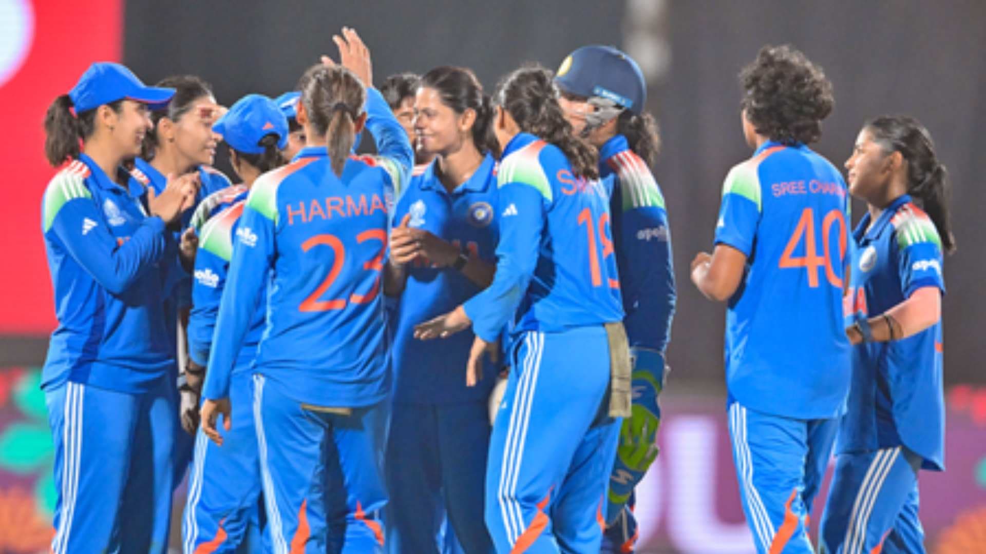 Women’s World Cup: Diwali Duel in Indore as India Faces England in Must-Win Thriller