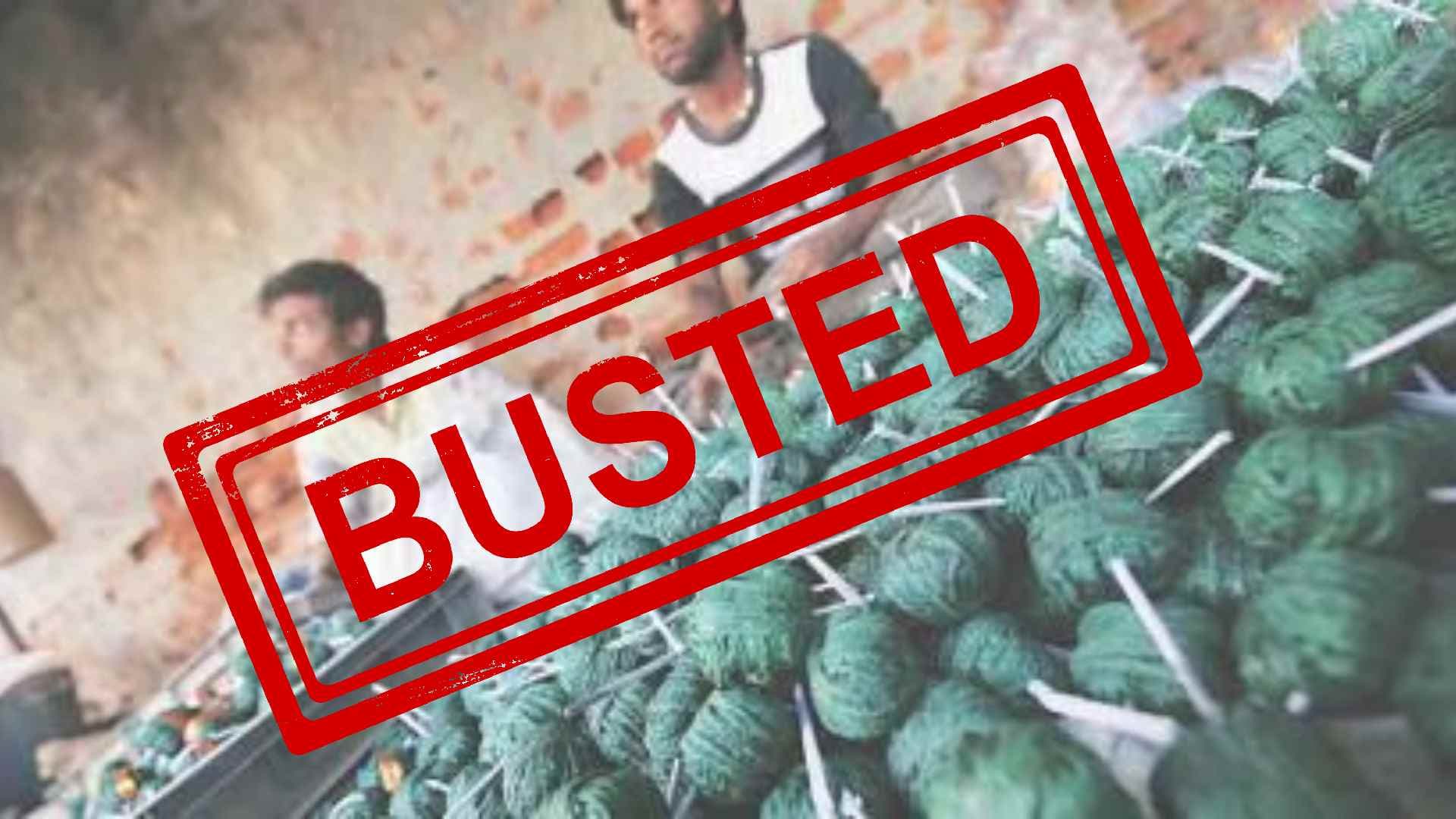 Illegal Firecracker Unit Busted in Puri Ahead of Diwali