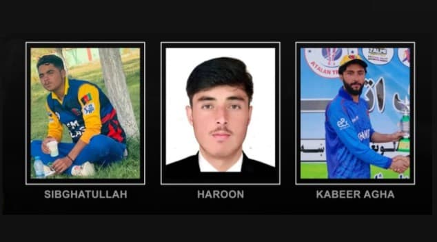 BCCI Condoles The Tragic Loss Of Afghan Cricketers In Pakistani Airstrikes